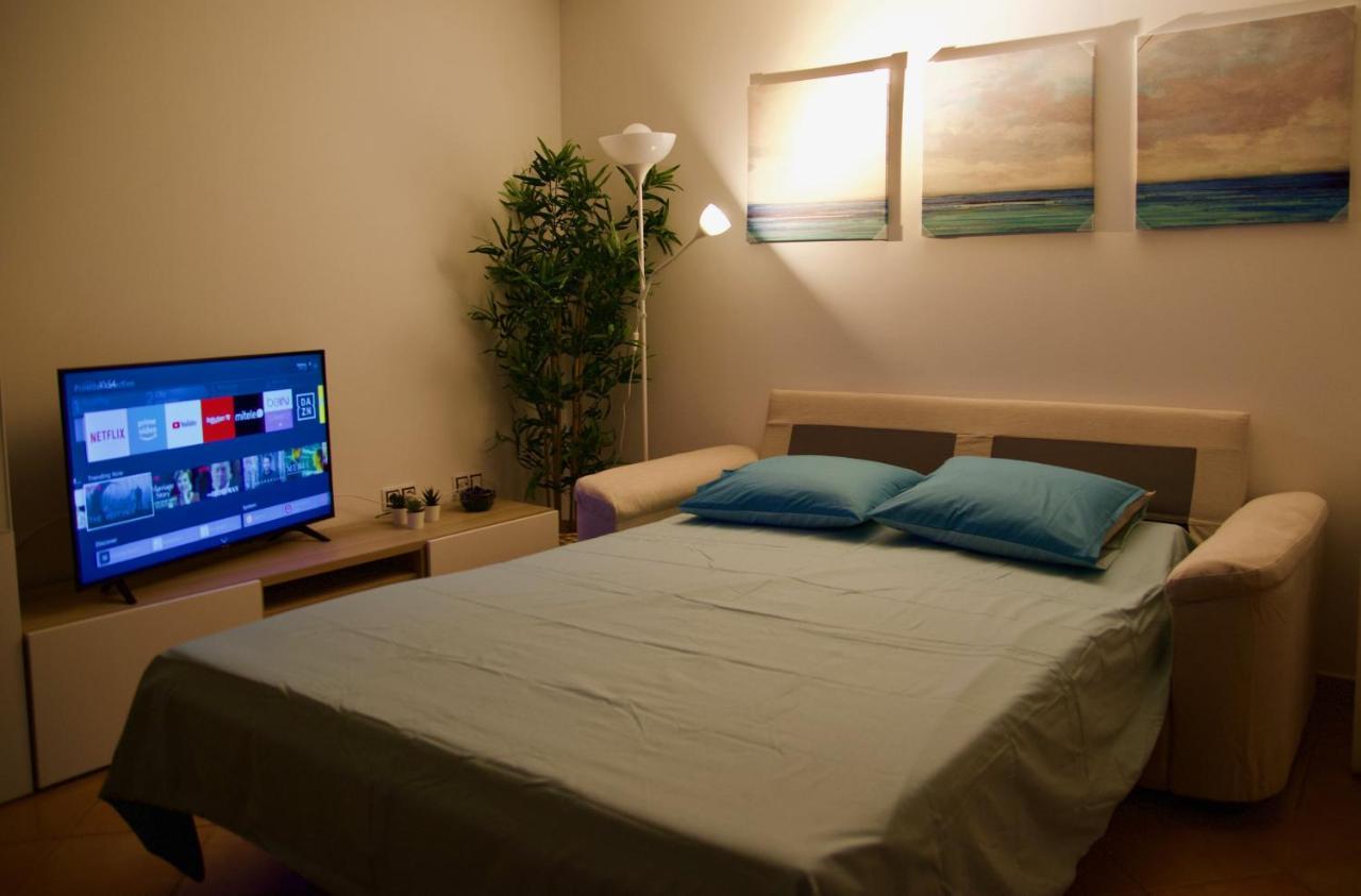 Ferienwohnung The Blue Torrent, Perfect For Relaxing Getaway La Oliva Exterior foto