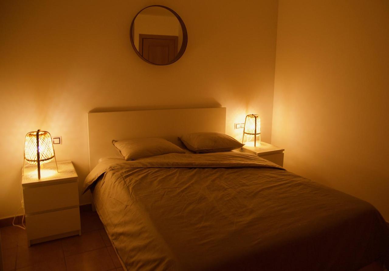 Ferienwohnung The Blue Torrent, Perfect For Relaxing Getaway La Oliva Exterior foto