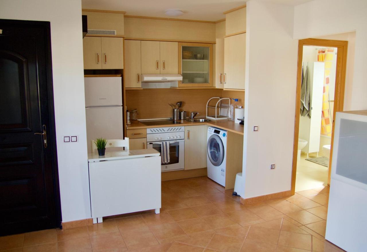 Ferienwohnung The Blue Torrent, Perfect For Relaxing Getaway La Oliva Exterior foto
