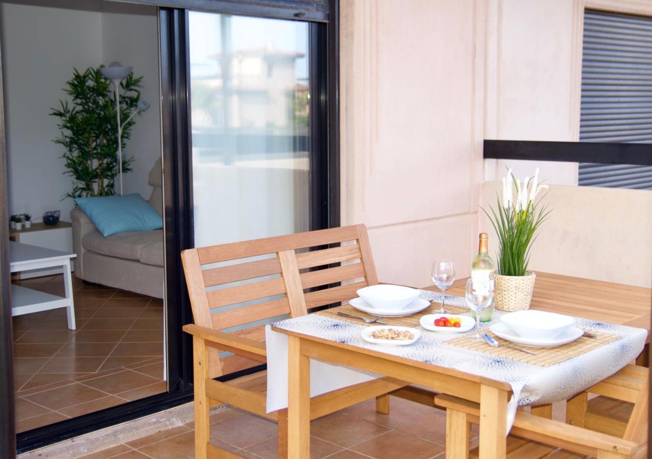 Ferienwohnung The Blue Torrent, Perfect For Relaxing Getaway La Oliva Exterior foto
