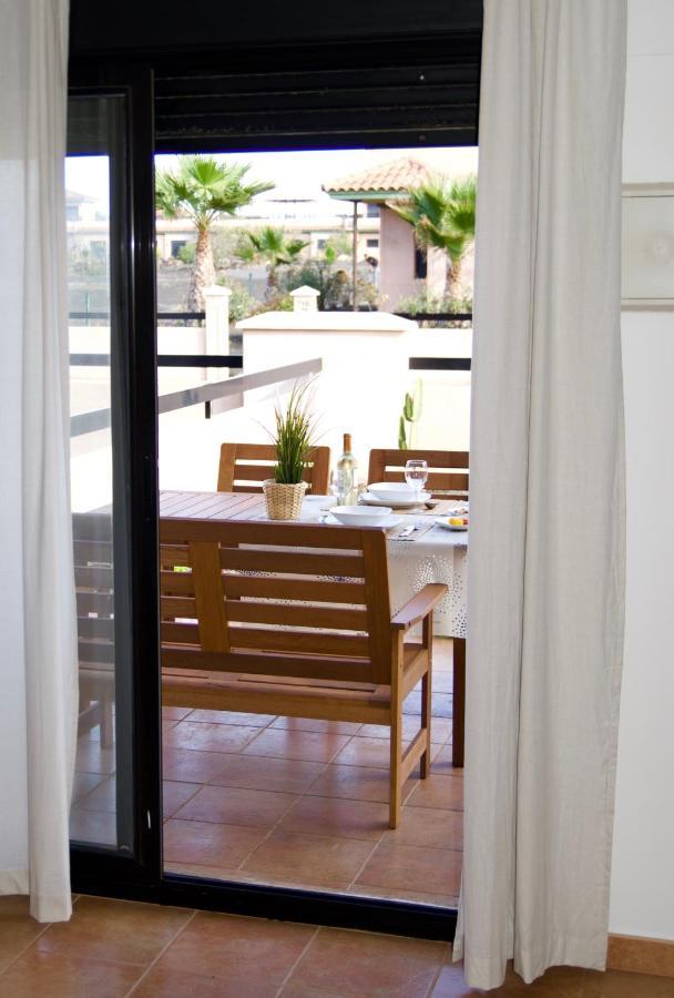 Ferienwohnung The Blue Torrent, Perfect For Relaxing Getaway La Oliva Exterior foto