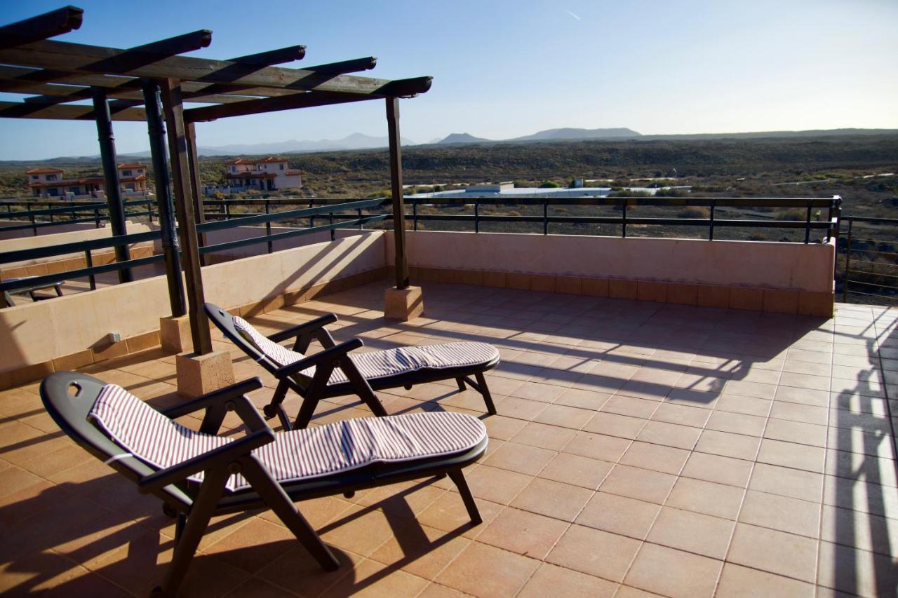 Ferienwohnung The Blue Torrent, Perfect For Relaxing Getaway La Oliva Exterior foto