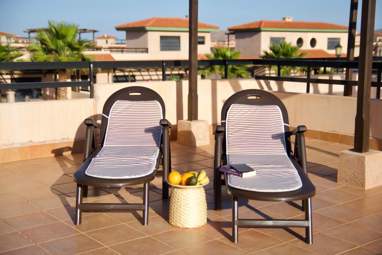Ferienwohnung The Blue Torrent, Perfect For Relaxing Getaway La Oliva Exterior foto