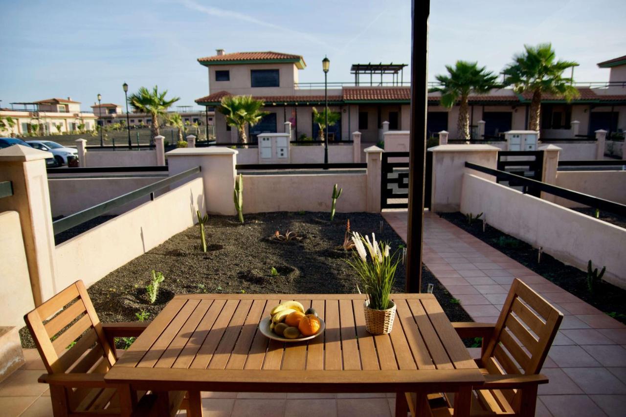 Ferienwohnung The Blue Torrent, Perfect For Relaxing Getaway La Oliva Exterior foto