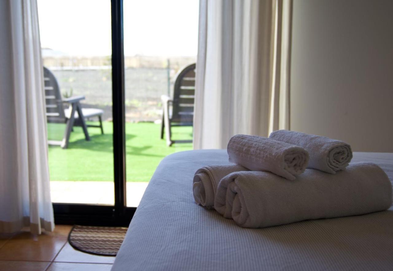 Ferienwohnung The Blue Torrent, Perfect For Relaxing Getaway La Oliva Exterior foto