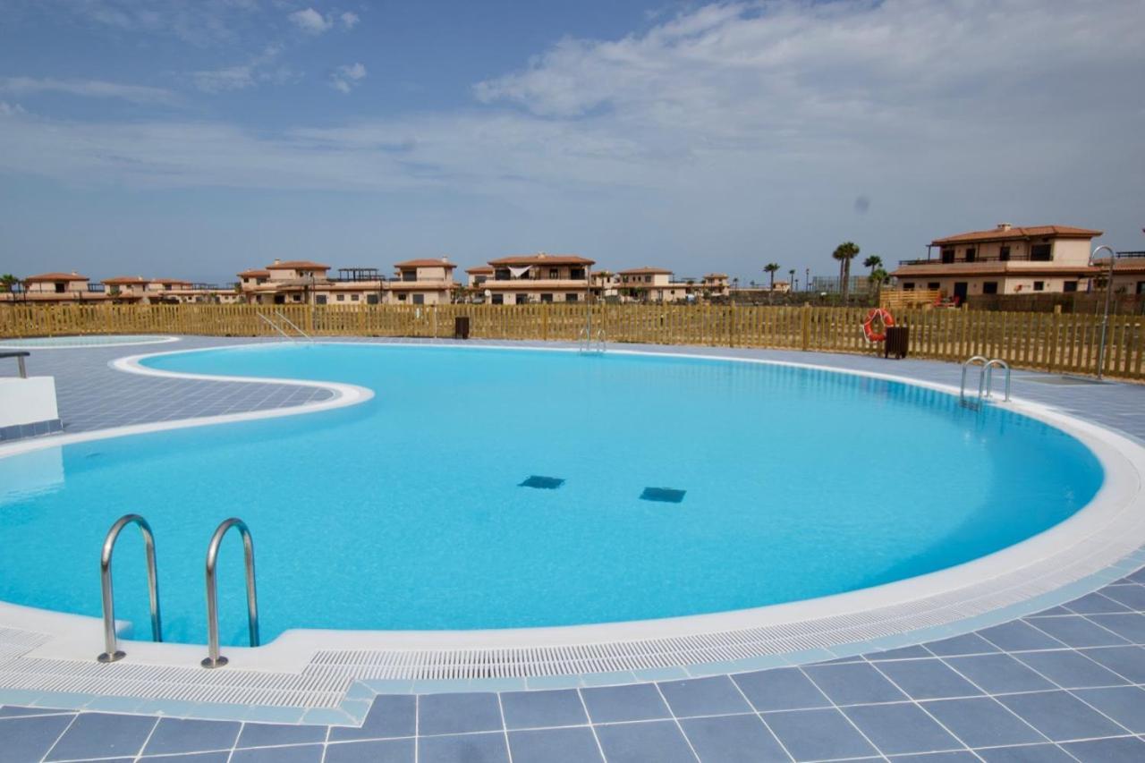 Ferienwohnung The Blue Torrent, Perfect For Relaxing Getaway La Oliva Exterior foto