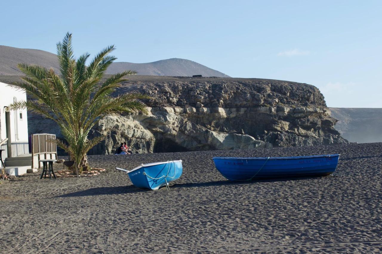 Ferienwohnung The Blue Torrent, Perfect For Relaxing Getaway La Oliva Exterior foto
