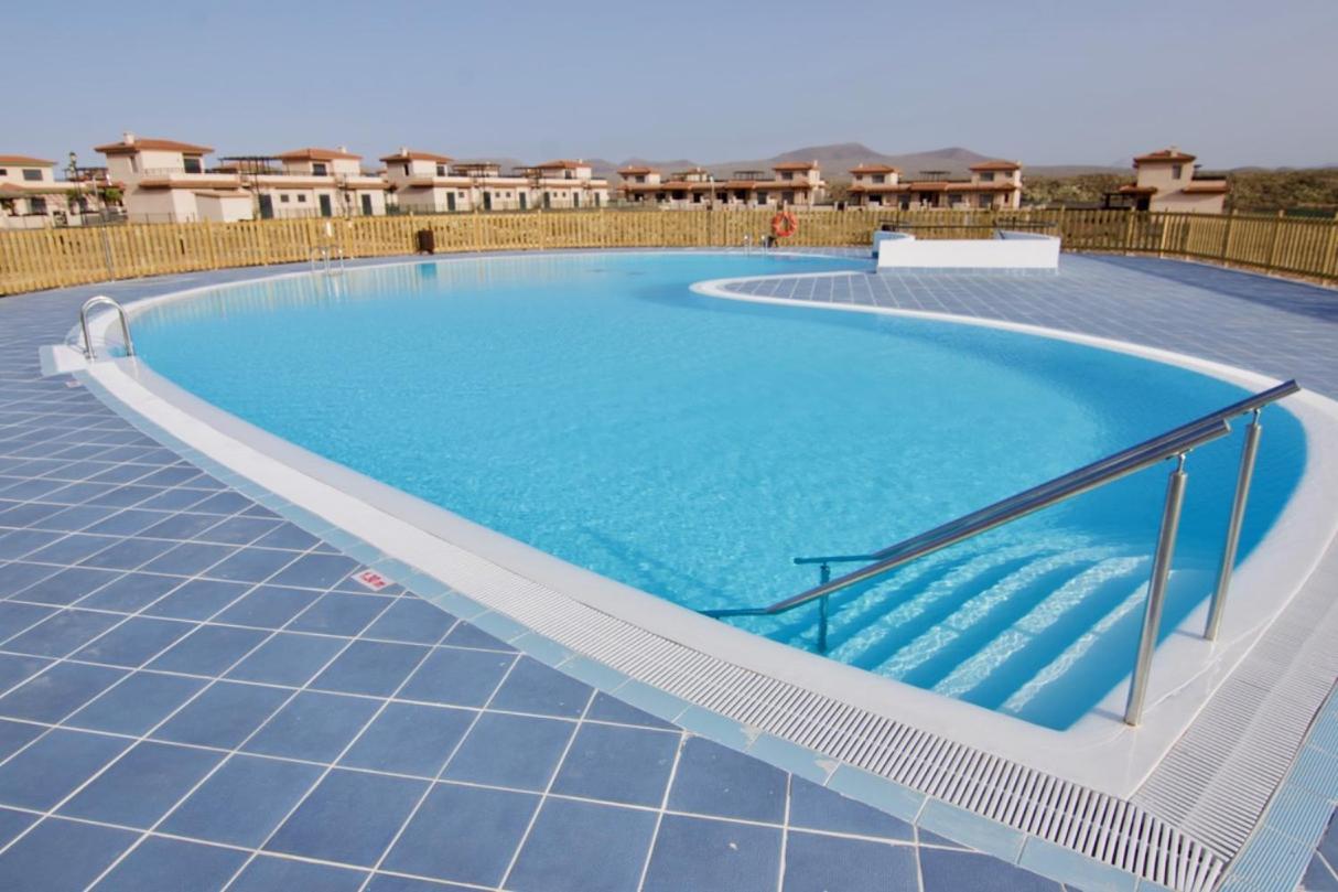 Ferienwohnung The Blue Torrent, Perfect For Relaxing Getaway La Oliva Exterior foto