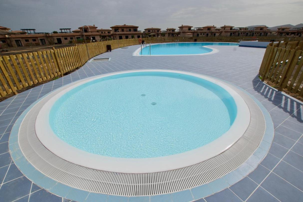 Ferienwohnung The Blue Torrent, Perfect For Relaxing Getaway La Oliva Exterior foto