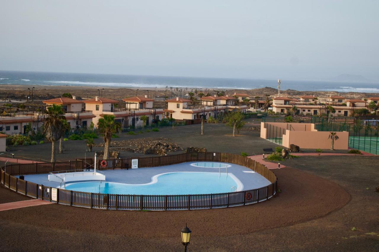 Ferienwohnung The Blue Torrent, Perfect For Relaxing Getaway La Oliva Exterior foto
